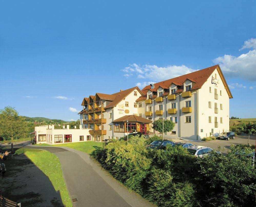 Panorama-Hotel Am See Neunburg vorm Wald Buitenkant foto